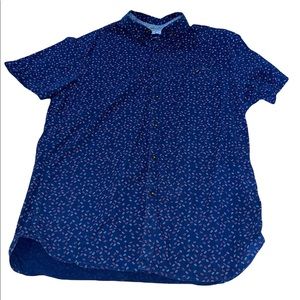 Cactus‎ Man Ricky Singh slim fit size medium